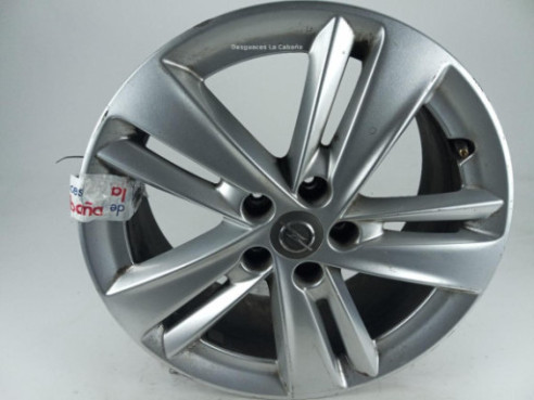 00515C10 LLANTA ALUMINIO 1 OPEL GRANDLAND X (A18) |Desguaces La Cabaña