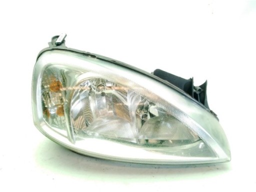 93185145 FARO IZQUIERDO OPEL CORSA C (X01)|Desguaces La Cabaña