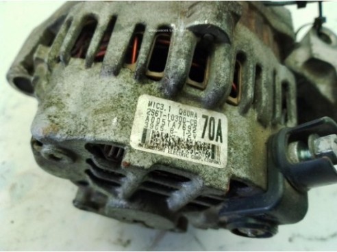 1592234 ALTERNADOR FORD FIESTA V (JH_, JD_)|Desguaces La Cabaña