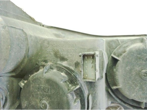 93185147, 13195924 FARO DERECHO OPEL CORSA C (X01)|Desguaces La Cabaña