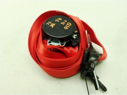 CINTURON TRA CENTRAL RENAULT CLIO III (BR0/1, CR0/1)|Desguaces La Cabaña