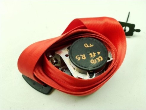 CINTURON TRA DER RENAULT CLIO III (BR0/1, CR0/1)|Desguaces La Cabaña