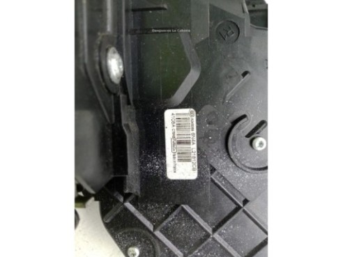 CERRADURA PUERTA LAT DEL DER FORD FOCUS II Descapotable|Desguaces La Cabaña