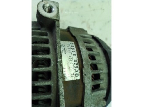   ALTERNADOR CHRYSLER VOYAGER IV (RG, RS)|Desguaces La Cabaña