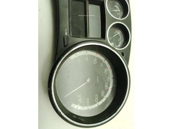 9665107480, CUADRO INSTRUMENTOS PEUGEOT 308 (4A_, 4C_)|Desguaces La Cabaña