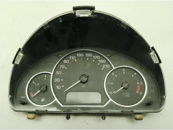 A2C53106799, CUADRO INSTRUMENTOS PEUGEOT 1007 (KM_)|Desguaces La Cabaña