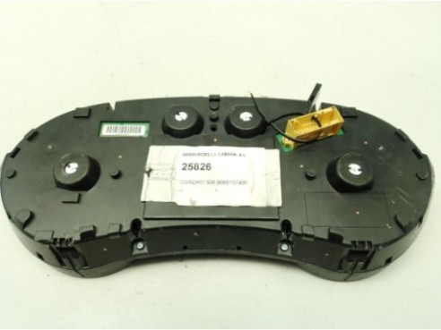9665107480, CUADRO INSTRUMENTOS PEUGEOT 308 (4A_, 4C_)|Desguaces La Cabaña