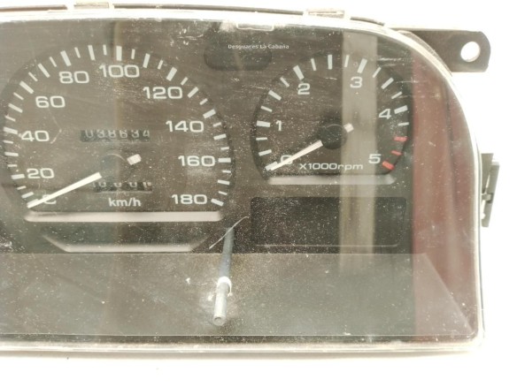 8020005043, CUADRO INSTRUMENTOS SSANGYONG MUSSO (FJ)|Desguaces La Cabaña