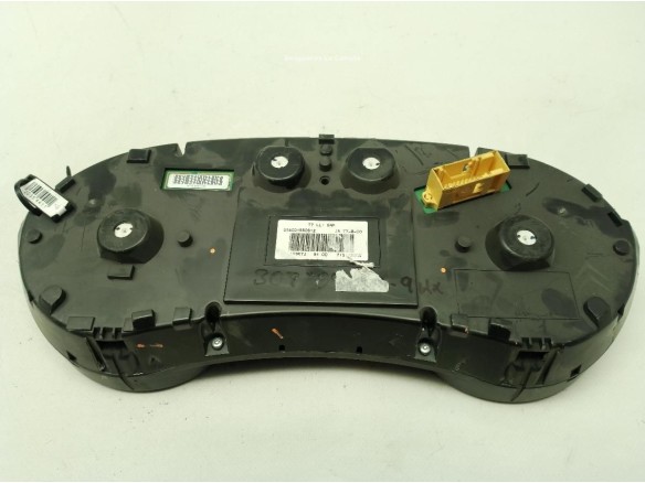 9665107480, CUADRO INSTRUMENTOS PEUGEOT 308 (4A_, 4C_)|Desguaces La Cabaña