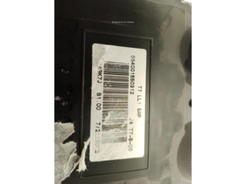 9665107480, CUADRO INSTRUMENTOS PEUGEOT 308 (4A_, 4C_)|Desguaces La Cabaña
