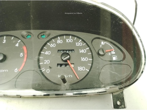 940014A200, CUADRO INSTRUMENTOS HYUNDAI H1 |Desguaces La Cabaña