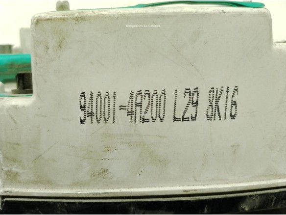 940014A200, CUADRO INSTRUMENTOS HYUNDAI H1 |Desguaces La Cabaña