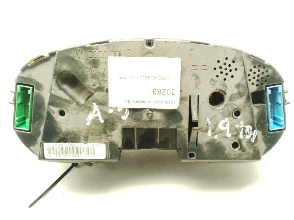 8L0919860, CUADRO INSTRUMENTOS AUDI A3 (8L1)|Desguaces La Cabaña