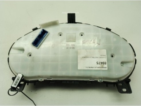 13433804, CUADRO INSTRUMENTOS OPEL ASTRA J (P10)|Desguaces La Cabaña