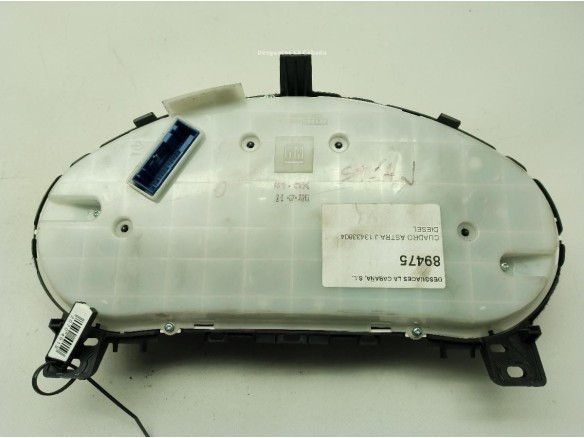 13433804, CUADRO INSTRUMENTOS OPEL ASTRA J (P10)|Desguaces La Cabaña