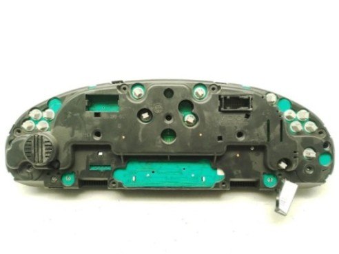 9648444280, CUADRO INSTRUMENTOS PEUGEOT 607 (9D, 9U)|Desguaces La Cabaña