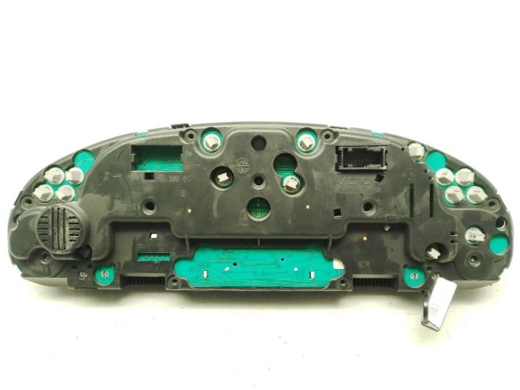 9648444280, CUADRO INSTRUMENTOS PEUGEOT 607 (9D, 9U)|Desguaces La Cabaña