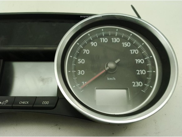 9665962480, CUADRO INSTRUMENTOS PEUGEOT 508|Desguaces La Cabaña