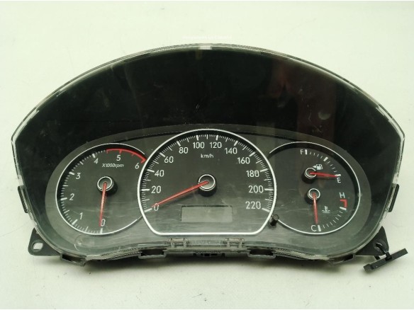 A2C53141300, CUADRO INSTRUMENTOS FIAT SEDICI (FY_)|Desguaces La Cabaña