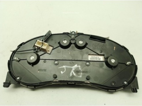 9665983780, CUADRO INSTRUMENTOS PEUGEOT PARTNER Furgón|Desguaces La Cabaña
