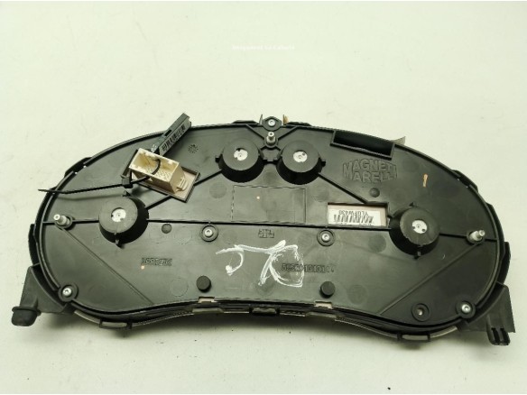 9665983780, CUADRO INSTRUMENTOS PEUGEOT PARTNER Furgón|Desguaces La Cabaña