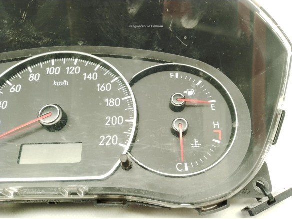 A2C53141300, CUADRO INSTRUMENTOS FIAT SEDICI (FY_)|Desguaces La Cabaña