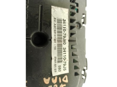 A2C53141300, CUADRO INSTRUMENTOS FIAT SEDICI (FY_)|Desguaces La Cabaña