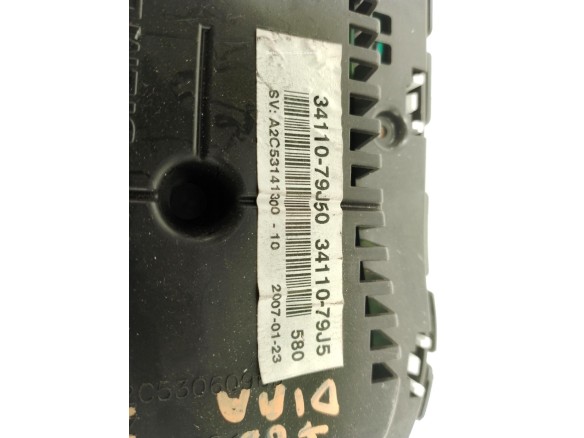 A2C53141300, CUADRO INSTRUMENTOS FIAT SEDICI (FY_)|Desguaces La Cabaña