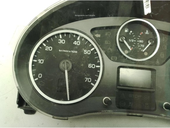 550013101, CUADRO INSTRUMENTOS CITROEN BERLINGO (B9)|Desguaces La Cabaña