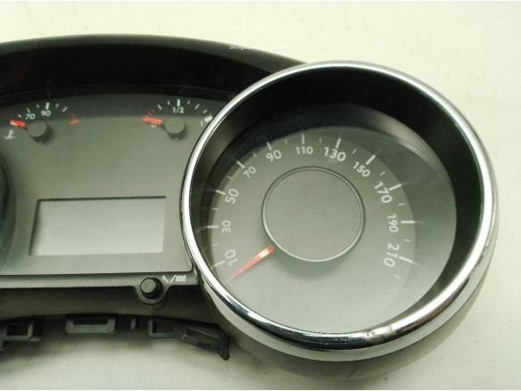 9666174980, CUADRO INSTRUMENTOS PEUGEOT 3008 Limusina (0U_)|Desguaces La Cabaña