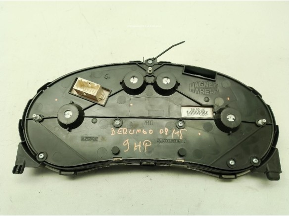 550013101, CUADRO INSTRUMENTOS CITROEN BERLINGO (B9)|Desguaces La Cabaña