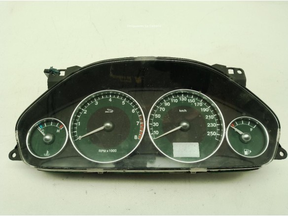 1X4T10849 CUADRO INSTRUMENTOS JAGUAR X-TYPE (X400)|Desguaces La Cabaña