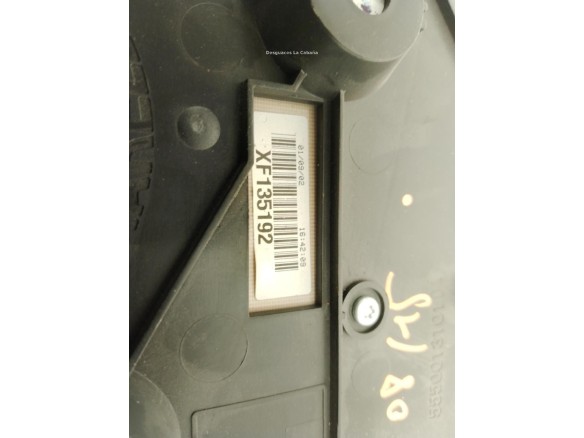 550013101, CUADRO INSTRUMENTOS CITROEN BERLINGO (B9)|Desguaces La Cabaña