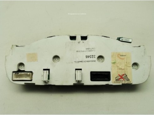 1X4T10849 CUADRO INSTRUMENTOS JAGUAR X-TYPE (X400)|Desguaces La Cabaña