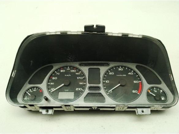 9642489780, CUADRO INSTRUMENTOS PEUGEOT 306 Fastback (7A, 7C, N3, N5)|Desguaces La Cabaña