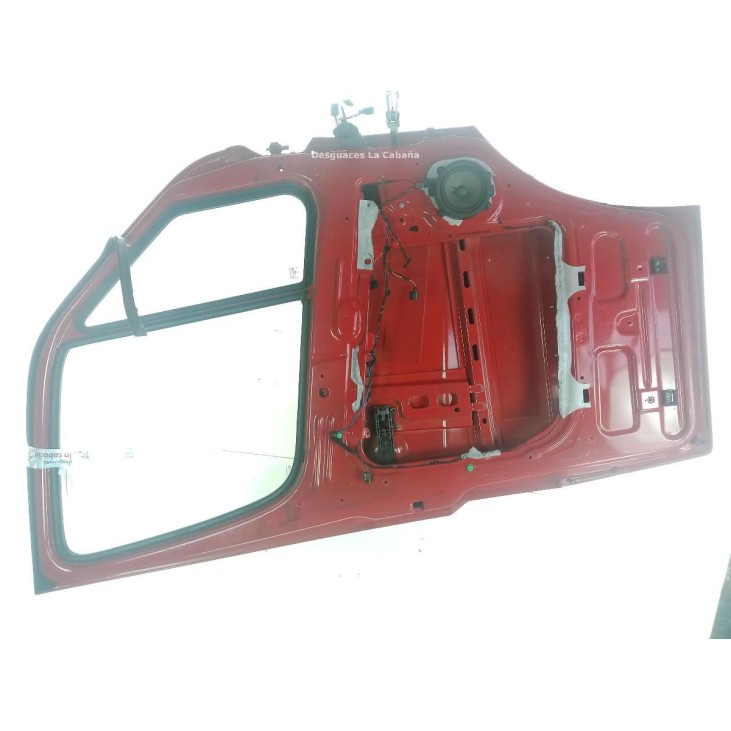 PUERTA LAT DEL IZQ MERCEDES BENZ SPRINTER 3,5-t Furgón (906) |Desguaces La Cabaña