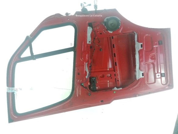 PUERTA LAT DEL IZQ MERCEDES BENZ SPRINTER 3,5-t Furgón (906) |Desguaces La Cabaña