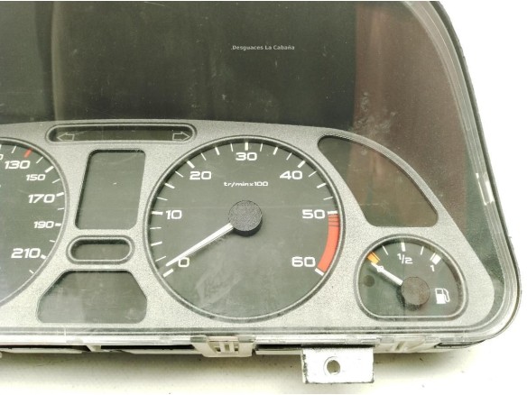 9642489780, CUADRO INSTRUMENTOS PEUGEOT 306 Fastback (7A, 7C, N3, N5)|Desguaces La Cabaña