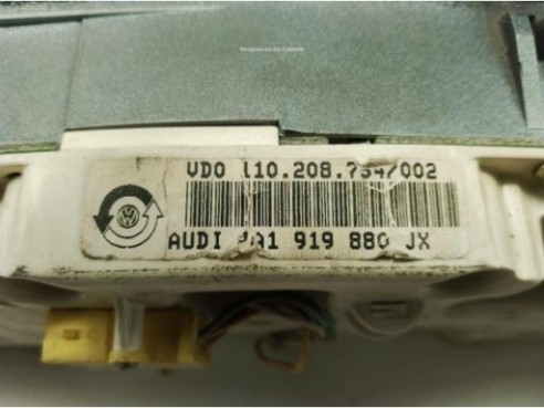 4A1919880JX, CUADRO INSTRUMENTOS AUDI A6 (4A2, C4)|Desguaces La Cabaña