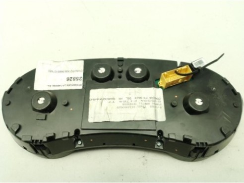 9665107480, CUADRO INSTRUMENTOS PEUGEOT 308 (4A_, 4C_)|Desguaces La Cabaña