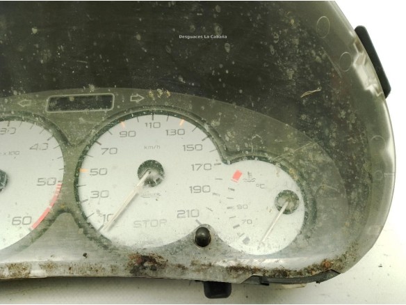 9659364180, CUADRO INSTRUMENTOS PEUGEOT PARTNER ORIGIN Furgón (5)|Desguaces La Cabaña