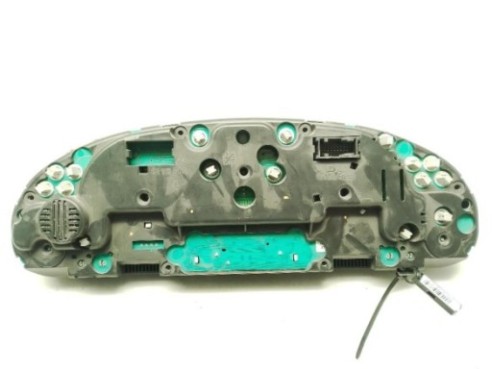 9649677380, CUADRO INSTRUMENTOS PEUGEOT 607 (9D, 9U)|Desguaces La Cabaña