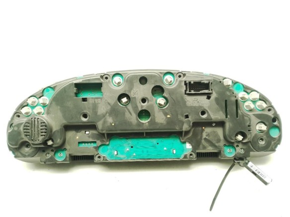 9649677380, CUADRO INSTRUMENTOS PEUGEOT 607 (9D, 9U)|Desguaces La Cabaña