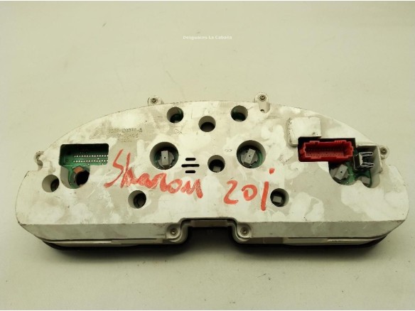 7M0919860F, CUADRO INSTRUMENTOS VW SHARAN (7M8, 7M9, 7M6)|Desguaces La Cabaña