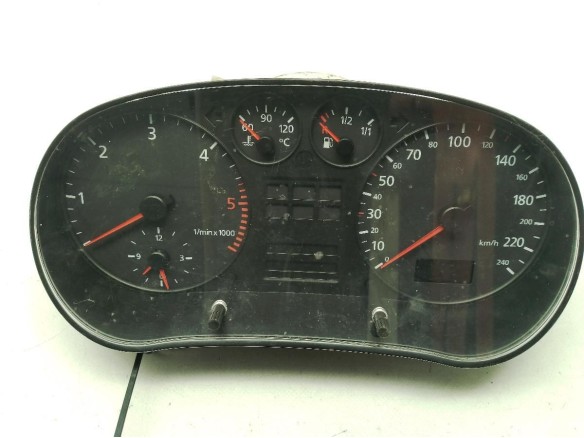 8L0919860DX, CUADRO INSTRUMENTOS AUDI A3 (8L1)|Desguaces La Cabaña