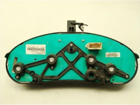 9662745180, CUADRO INSTRUMENTOS PEUGEOT PARTNER ORIGIN Furgón (5)|Desguaces La Cabaña