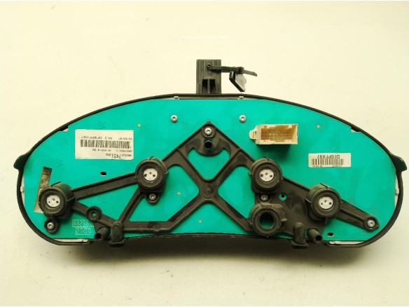 9662745180, CUADRO INSTRUMENTOS PEUGEOT PARTNER ORIGIN Furgón (5)|Desguaces La Cabaña