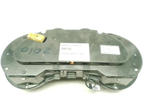 9666174980, CUADRO INSTRUMENTOS PEUGEOT 3008 Limusina (0U_)|Desguaces La Cabaña