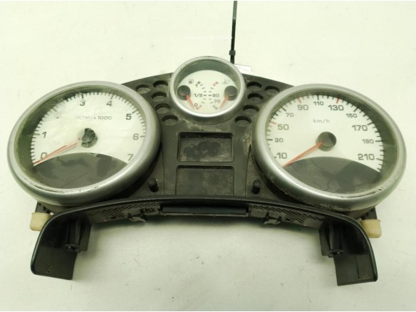 9662903880, CUADRO INSTRUMENTOS PEUGEOT 207 (WA_, WC_)|Desguaces La Cabaña
