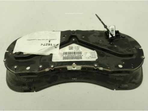 9651299680, CUADRO INSTRUMENTOS PEUGEOT 307 (3A/C)|Desguaces La Cabaña